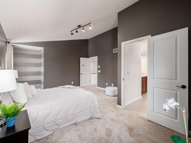 1719 Impatiens Way, Lewis Center, OH 43035 - bedroom with light colored carpet and baseboards