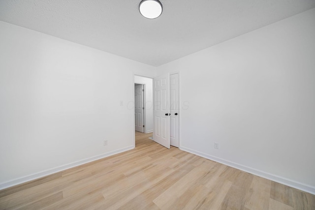 1874 Fleming Rd, Columbus, OH 43232 - spare room featuring light wood-style flooring and baseboards