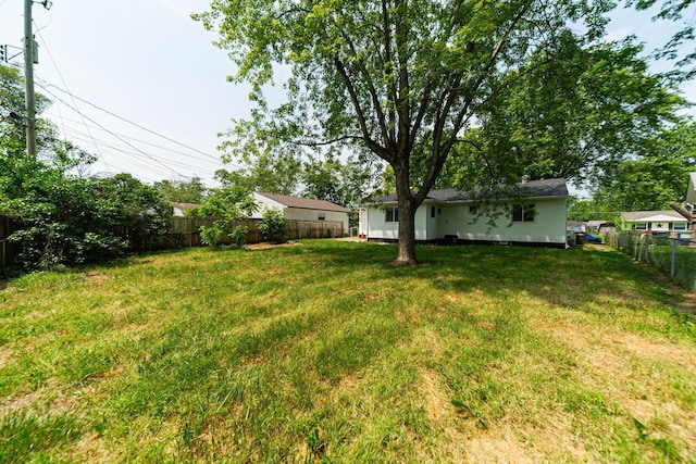 1874 Fleming Rd, Columbus, OH 43232 - view of fenced backyard