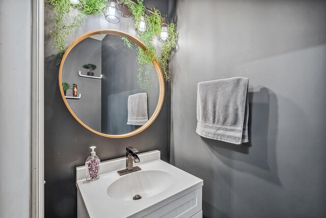 3956 Darby Park Rd, Hilliard, OH 43026 - bathroom with vanity