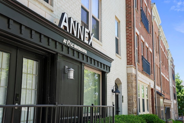 91 W Town St, Columbus, OH 43215 - view of building exterior