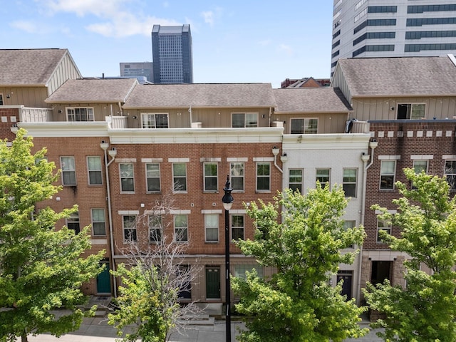 91 W Town St, Columbus, OH 43215 - view of property