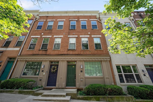 91 W Town St, Columbus, OH 43215 - view of building exterior