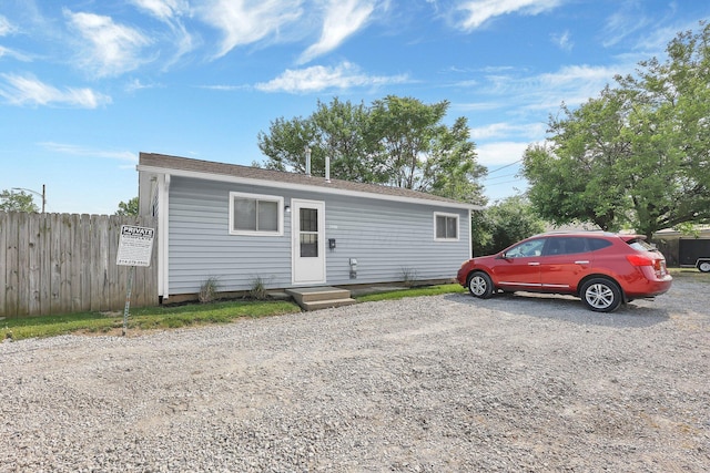 1427 Grogan Ave, Columbus, OH 43211 - view of front facade