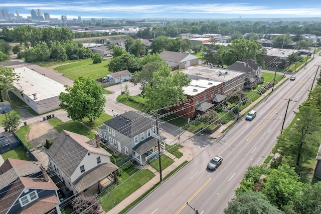 1427 Grogan Ave, Columbus, OH 43211 - view of urban area