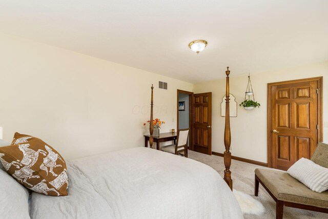 7949 Bluefield St NW, Canal Winchester, OH 43110 - bedroom with carpet and baseboards