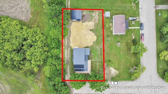 172 Jefferson St, Mount Sterling, OH 43143 - aerial view