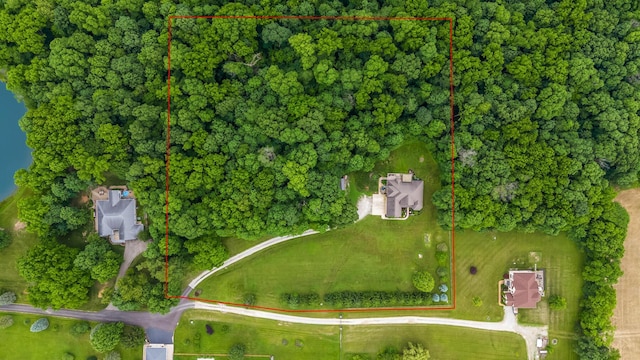 1554 Hanover Rd, Delaware, OH 43015 - view of property location featuring property boundaries highlighted