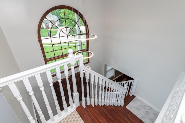 9950 Stonemead Way, Dayton, OH 45458 - view of stairs