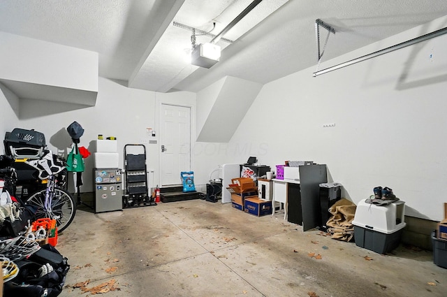 5346 Calypso Cascades Dr, Dublin, OH 43016 - garage with a garage door opener