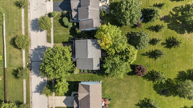 7341 Clancy Way, Westerville, OH 43082 - bird's eye view