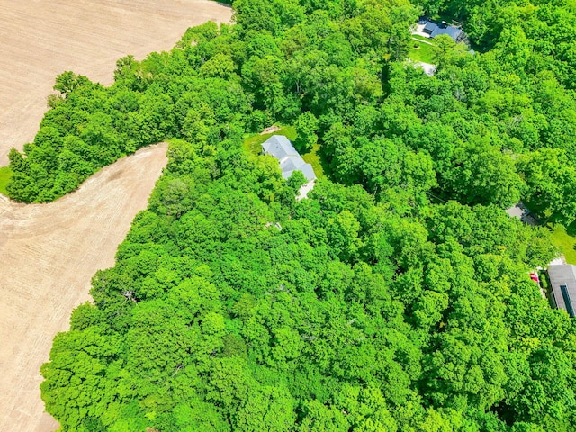4563 Donithen Rd, Marion, OH 43302 - aerial view of property and surrounding area
