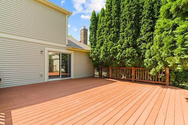 9 Intermeadows Way, Powell, OH 43065 - view of wooden deck