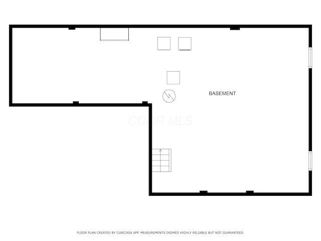 9 Intermeadows Way, Powell, OH 43065 - view of room layout
