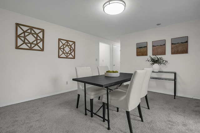 764 Towne Krier Ct, Newark, OH 43055 - dining room with carpet floors