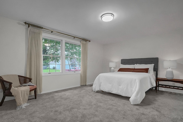 764 Towne Krier Ct, Newark, OH 43055 - bedroom with carpet flooring and baseboards