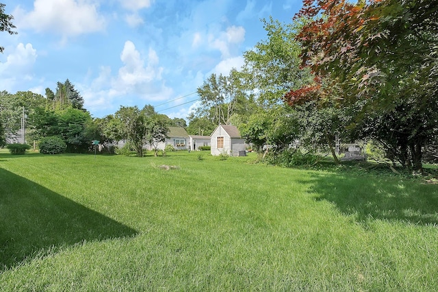764 Towne Krier Ct, Newark, OH 43055 - view of grassy yard