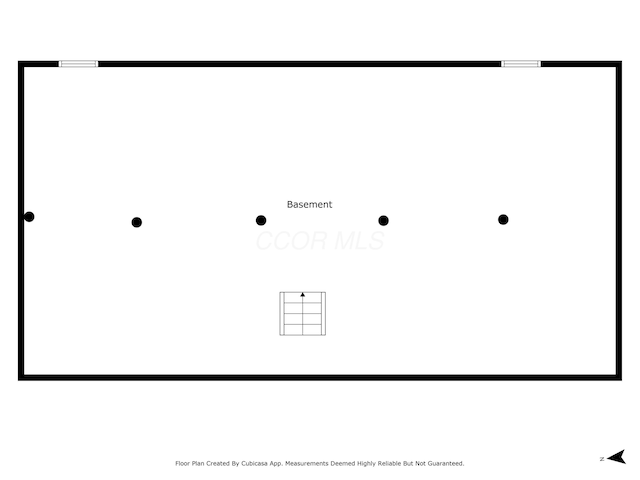 764 Towne Krier Ct, Newark, OH 43055 - view of property floor plan