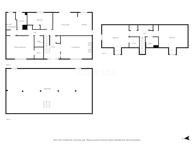 764 Towne Krier Ct, Newark, OH 43055 - view of room layout