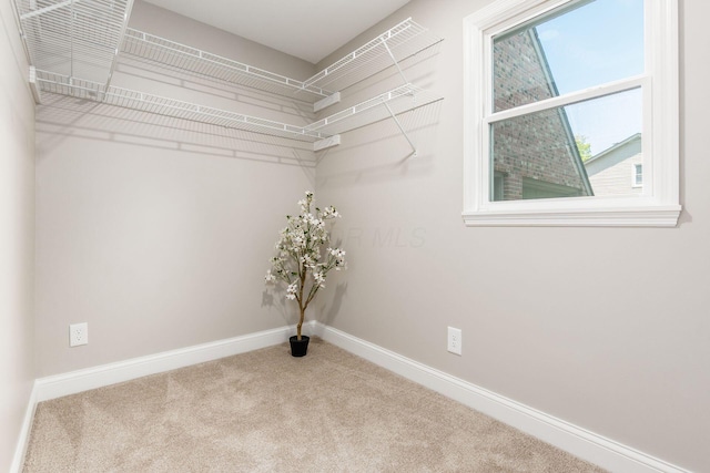 1120 Fairway Blvd, Columbus, OH 43213 - spacious closet with carpet