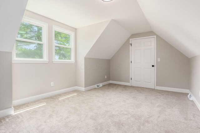 1120 Fairway Blvd, Columbus, OH 43213 - bonus room with carpet and lofted ceiling