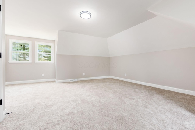 1120 Fairway Blvd, Columbus, OH 43213 - bonus room with lofted ceiling and carpet flooring
