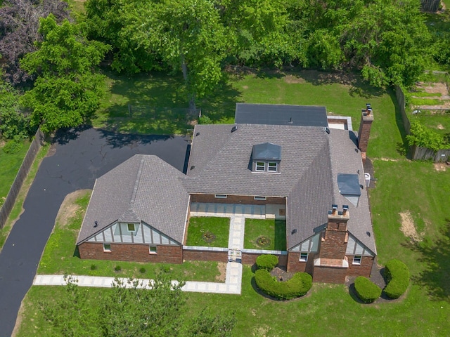 1120 Fairway Blvd, Columbus, OH 43213 - view from above of property