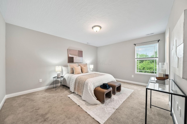 1364 Robinof Dr, Grove City, OH 43123 - carpeted bedroom with baseboards