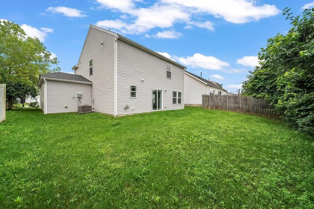 1364 Robinof Dr, Grove City, OH 43123 - back of property