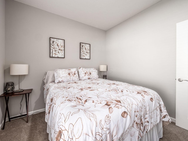 326 Mannaseh Dr W, Granville, OH 43023 - bedroom featuring carpet and baseboards