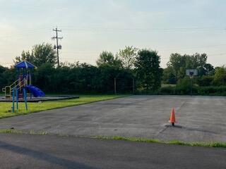 5510 Coopers Hawk Cir, Dublin, OH 43016 - view of parking