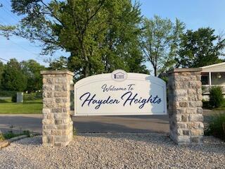 5510 Coopers Hawk Cir, Dublin, OH 43016 - view of community / neighborhood sign
