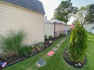 5510 Coopers Hawk Cir, Dublin, OH 43016 - view of green lawn