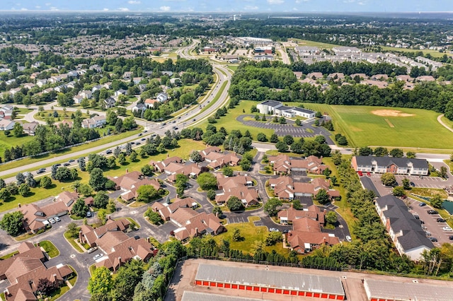 9460 Clermont Cir, Powell, OH 43065 - view of property location featuring nearby suburban area