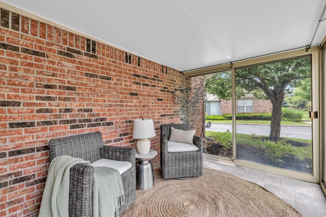 9460 Clermont Cir, Powell, OH 43065 - view of sunroom / solarium