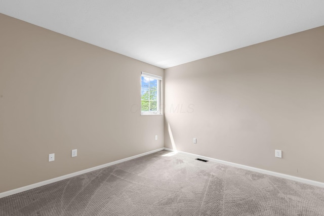 9460 Clermont Cir, Powell, OH 43065 - carpeted spare room featuring baseboards