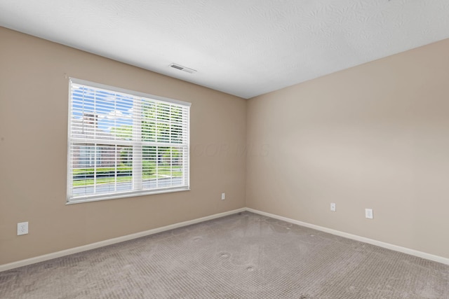 9460 Clermont Cir, Powell, OH 43065 - spare room with carpet flooring and baseboards