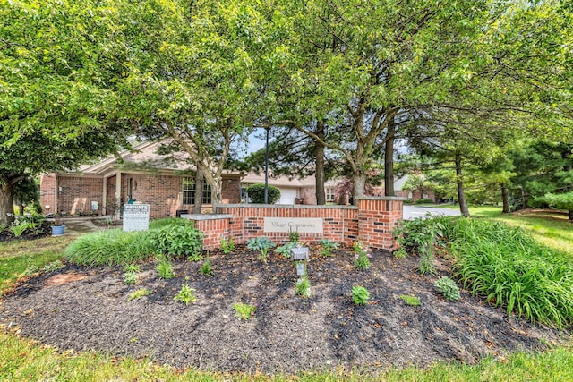 9460 Clermont Cir, Powell, OH 43065 - view of community / neighborhood sign