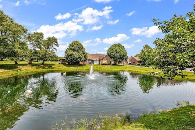 9460 Clermont Cir, Powell, OH 43065 - water view