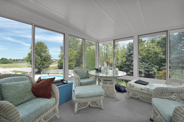 5405 Boucher Dr, Orient, OH 43146 - view of sunroom