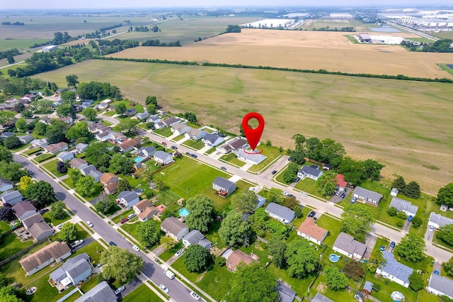 159 Hathaway Rd, West Jefferson, OH 43162 - view of property location featuring rural landscape