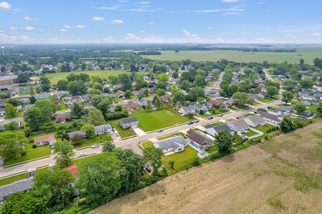 159 Hathaway Rd, West Jefferson, OH 43162 - aerial view of residential area