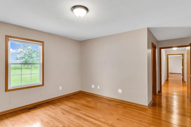 159 Hathaway Rd, West Jefferson, OH 43162 - unfurnished room featuring light wood-style flooring and baseboards