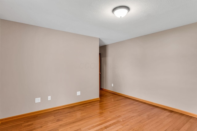 159 Hathaway Rd, West Jefferson, OH 43162 - empty room featuring light wood-type flooring