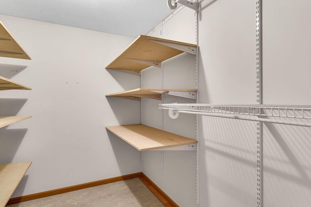 159 Hathaway Rd, West Jefferson, OH 43162 - spacious closet featuring carpet
