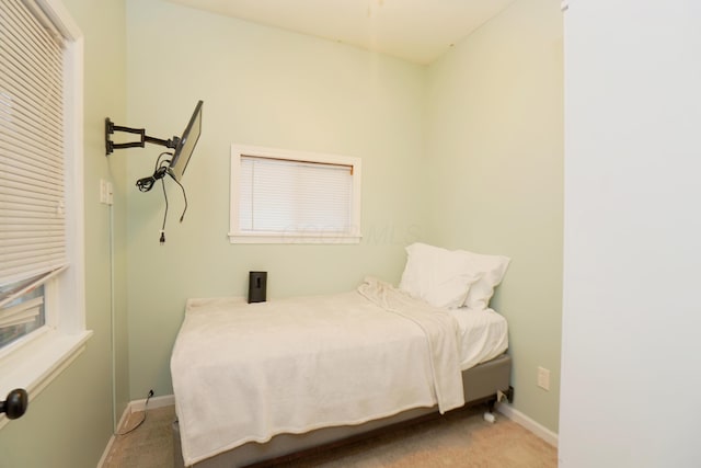 169 Myers Ave, Buckeye Lake, OH 43008 - bedroom with baseboards and light colored carpet