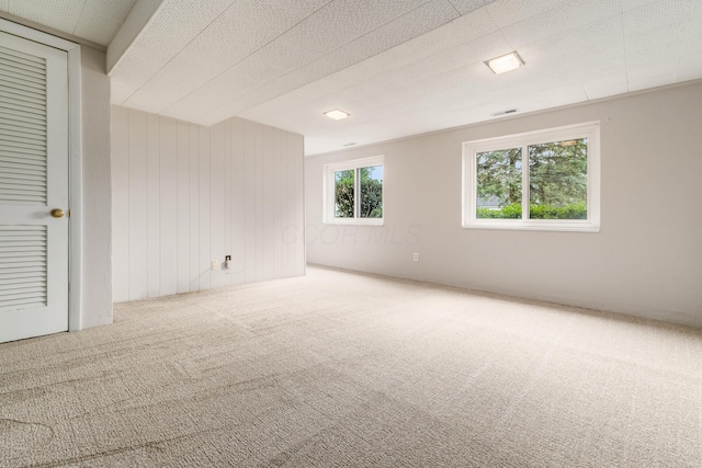1276 Bryson Rd, Columbus, OH 43224 - view of carpeted empty room