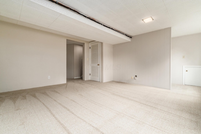 1276 Bryson Rd, Columbus, OH 43224 - view of carpeted empty room