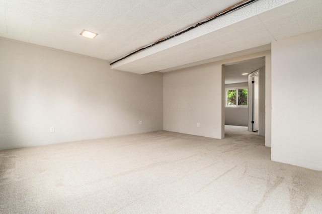 1276 Bryson Rd, Columbus, OH 43224 - view of carpeted empty room