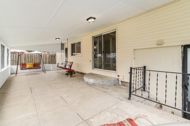 1276 Bryson Rd, Columbus, OH 43224 - view of patio